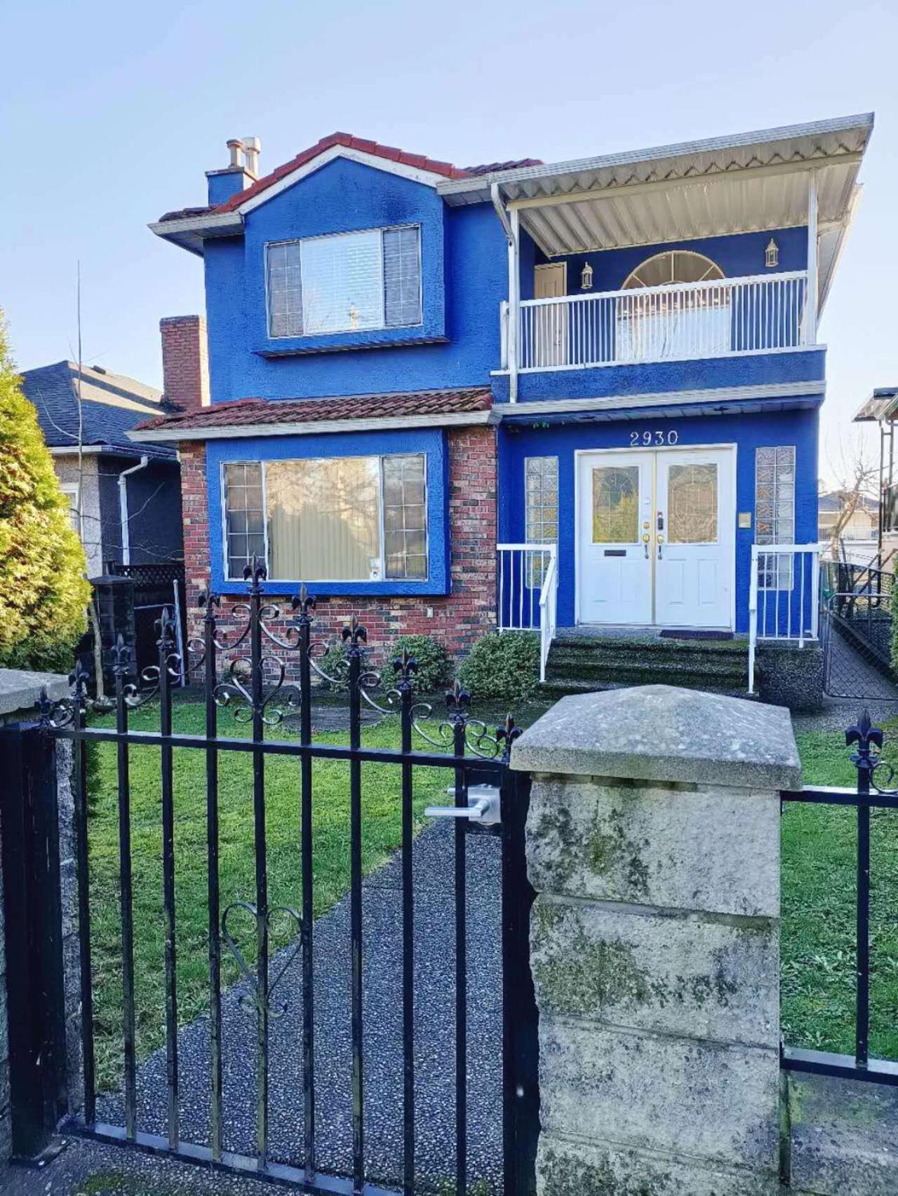 Llt Homeaway Vancouver Exteriör bild
